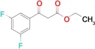 Ethyl (3,5-difluorobenzoyl)acetate