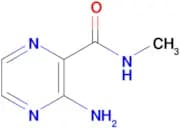 3-Amino-N-methylpyrazine-2-carboxamide