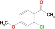 1-(2-Chloro-4-methoxyphenyl)ethanone