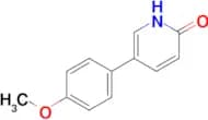5-(4-Methoxyphenyl)pyridin-2(1H)-one