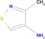 3-Methylisothiazol-4-amine