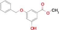Methyl 3-(benzyloxy)-5-hydroxybenzoate