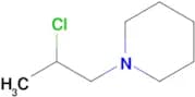 1-(2-Chloropropyl)piperidine