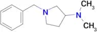 1-Benzyl-N,N-dimethylpyrrolidin-3-amine