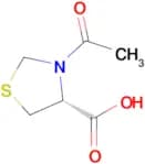 (R)-3-Acetylthiazolidine-4-carboxylic acid