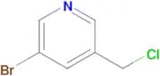 3-Bromo-5-(chloromethyl)pyridine