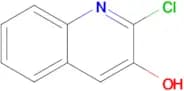 2-Chloroquinolin-3-ol