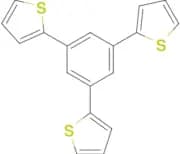 1,3,5-Tri(thiophen-2-yl)benzene