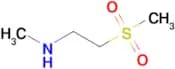 N-Methyl-2-(methylsulfonyl)ethanamine