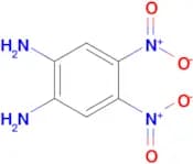 4,5-Dinitrobenzene-1,2-diamine
