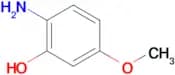 2-Amino-5-methoxyphenol