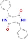 3,6-Diphenylpyrrolo[3,4-c]pyrrole-1,4(2H,5H)-dione