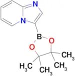 3-(4,4,5,5-Tetramethyl-1,3,2-dioxaborolan-2-yl)imidazo[1,2-a]pyridine