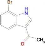 1-(7-Bromo-1H-indol-3-yl)ethanone