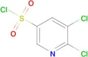 5,6-Dichloropyridine-3-sulfonyl chloride