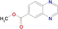 Methyl quinoxaline-6-carboxylate