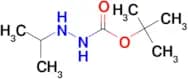 tert-Butyl 2-isopropylhydrazinecarboxylate