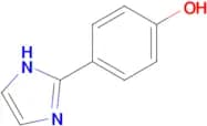4-(1H-Imidazol-2-yl)phenol