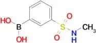 (3-(N-Methylsulfamoyl)phenyl)boronic acid