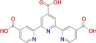 [2,2′:6′,2”-Terpyridine]-4,4′,4”-tricarboxylic acid