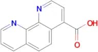 1,10-Phenanthroline-4-carboxylic acid