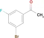 1-(3-Bromo-5-fluorophenyl)ethanone