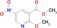 Methyl 2-methoxy-5-nitronicotinate