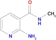 2-Amino-N-methylnicotinamide