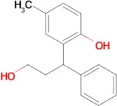 2-(3-Hydroxy-1-phenylpropyl)-4-methylphenol