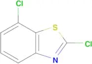 2,7-Dichlorobenzo[d]thiazole