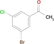 1-(3-Bromo-5-chlorophenyl)ethanone
