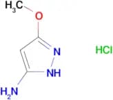 5-Methoxy-1H-pyrazol-3-amine hydrochloride