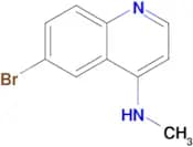 6-Bromo-N-methylquinolin-4-amine