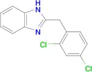 2-(2,4-Dichlorobenzyl)-1H-benzo[d]imidazole