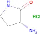 (R)-3-Aminopyrrolidin-2-one hydrochloride