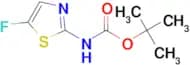 tert-Butyl (5-fluorothiazol-2-yl)carbamate
