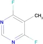4,6-Difluoro-5-methylpyrimidine