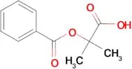 2-(Benzoyloxy)-2-methylpropanoic acid