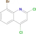 8-Bromo-2,4-dichloroquinoline