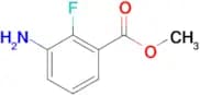 Methyl 3-amino-2-fluorobenzoate