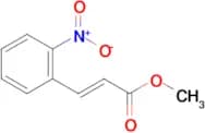 (E)-Methyl 3-(2-nitrophenyl)acrylate