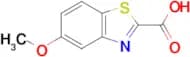 5-Methoxybenzo[d]thiazole-2-carboxylic acid