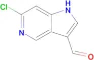 6-Chloro-1H-pyrrolo[3,2-c]pyridine-3-carbaldehyde