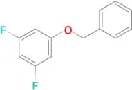 1-(Benzyloxy)-3,5-difluorobenzene