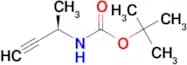 (R)-tert-Butyl but-3-yn-2-ylcarbamate