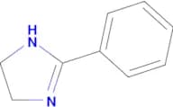 2-Phenyl-4,5-dihydro-1H-imidazole