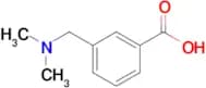 3-((Dimethylamino)methyl)benzoic acid