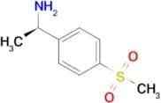 (R)-1-(4-(Methylsulfonyl)phenyl)ethanamine