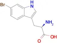 (R)-2-Amino-3-(6-bromo-1H-indol-3-yl)propanoic acid