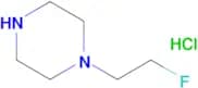 1-(2-Fluoroethyl)piperazine hydrochloride